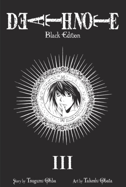 Death Note Black, Vol. 3