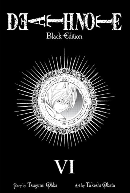 Death Note Black, Vol. 6