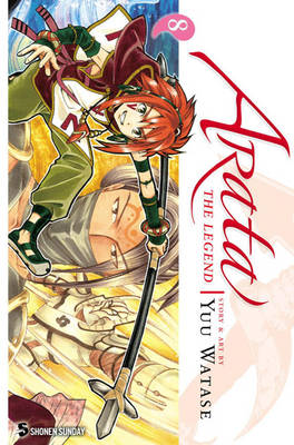 Arata: 8: The Legend