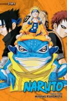 Naruto (3-in-1 Edition), Vol. 5: Includes vols. 13, 14 & 15