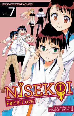 Nisekoi: False Love, Vol. 7
