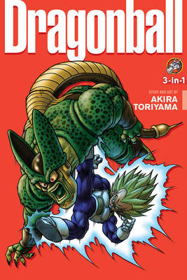 Dragon Ball (3-in-1 Edition), Vol. 11: Includes Vols. 31, 32, 33