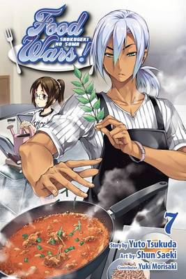 Food Wars!, Vol. 7: Shokugeki no Soma