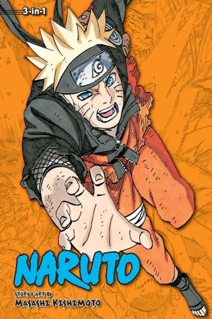 Naruto (3-in-1 Edition), Vol. 23 - Includes vols. 67, 68 & 69
