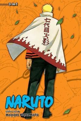 Naruto (3-in-1 Edition), Vol. 24 - Includes vols. 70, 71 & 72