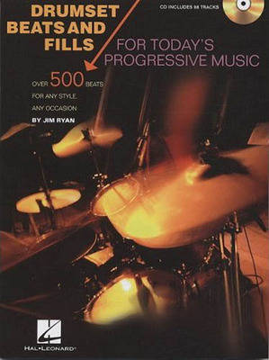 Drumset Beats and Fills: For Today's Progessive Music