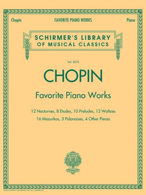 Favorite Piano Works