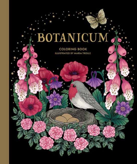 Botanicum Coloring Book - Special Edition