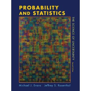 PROBABILITY AND STATISTICS