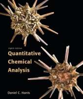 QUANTITATIVE CHEMICAL ANALYSIS