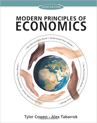 MODERN PRINCIPLES OF ECONOMICS