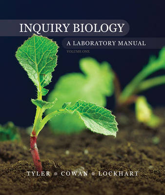 Inquiry Biology: A Laboratory Manual