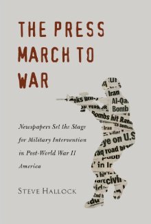 PRESS MARCH TO WAR