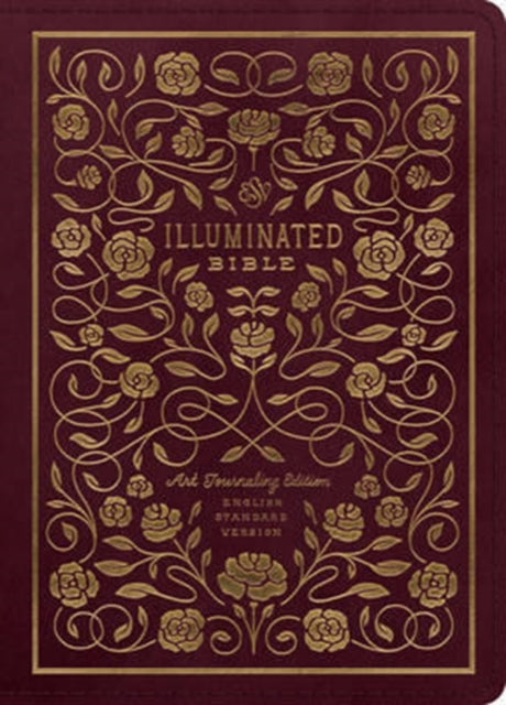 ESV Illuminated (TM) Bible, Art Journaling Edition