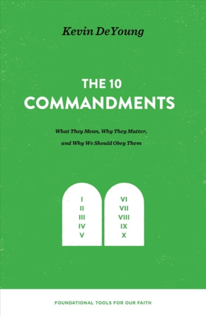 Ten Commandments
