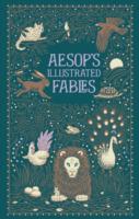 Aesop's Illustrated Fables (Barnes & Noble Omnibus Leatherbound Classics)