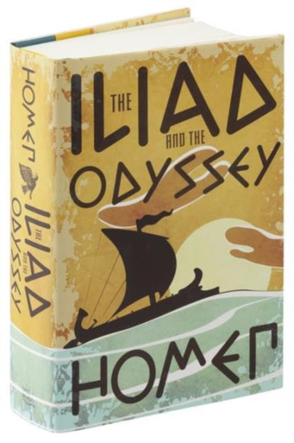 Iliad and the Odyssey