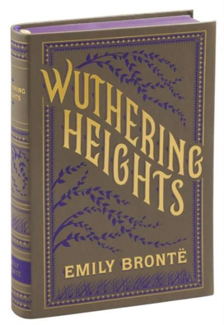 Wuthering Heights (Barnes & Noble Flexibound Classics)