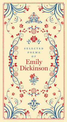 Selected Poems of Emily Dickinson (Barnes & Noble Pocket Size Leatherbound Classics)
