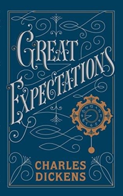 Great Expectations (Barnes & Noble Flexibound Classics)