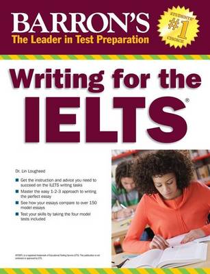 WRITING FOR THE IELTS