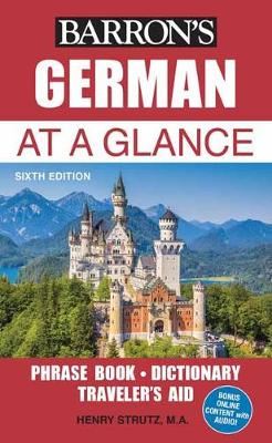 GERMAN AT A GLANCE
