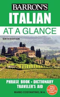 ITALIAN AT A GLANCE
