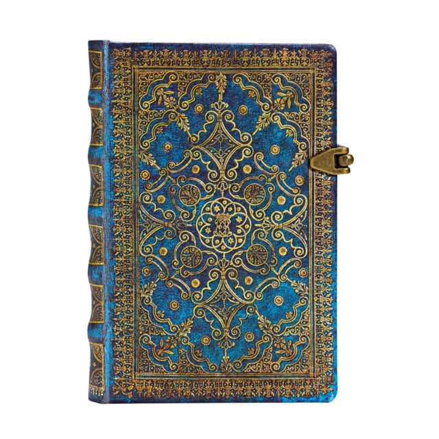 Azure (Equinoxe) Mini Lined Hardcover Journal