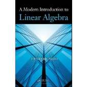 MODERN INTRODUCTION TO LINEAR ALGEBRA