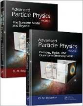 ADVANCED PARTICLE PHYSICS