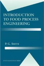 INTRODUCTION TO FOOD PROCESS ENGINEERING