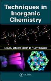 TECHNIQUES IN INORGANIC CHEMISTRY
