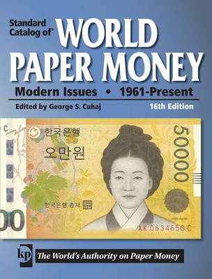 Standard Catalog of World Paper Money, Modern Issues