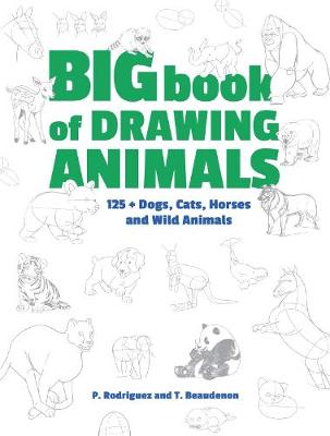 Big Book of Drawing Animals