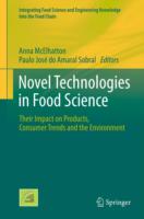 NOVEL TECHNOLOGIES IN FOOD SCIENCE