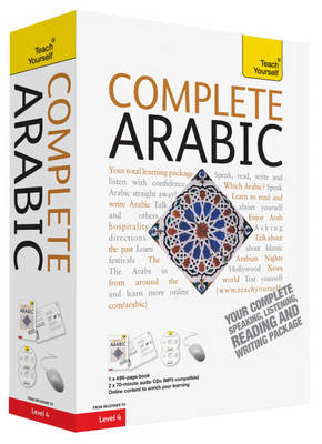 Teach Yourself Complete Arabic - Teach Yourself Complete Courses