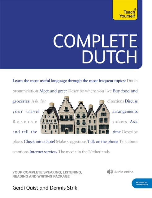 Teach Yourself Complete Dutch