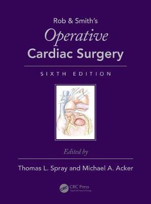 Operative Cardiac Surgery