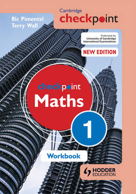 CAMBRIDGE CHECKPOINT MATHS WORKBOOK 1