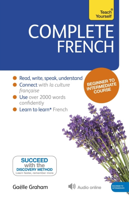 Teach Yourself Complete French