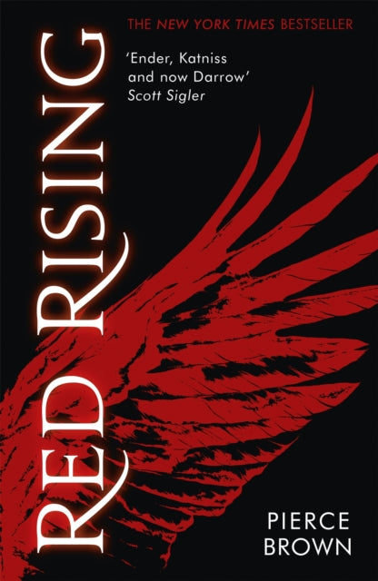 Red Rising: Red Rising Trilogy 1