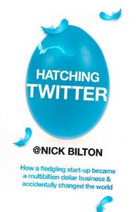 HATCHING TWITTER