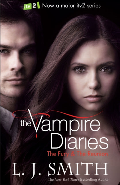 The Vampire Diaries: The Fury: Book 3