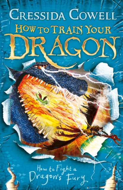 How To Train Your Dragon: How to Fight a Dragon's Fury: Book 12