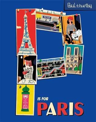 P IS FOR PARIS
