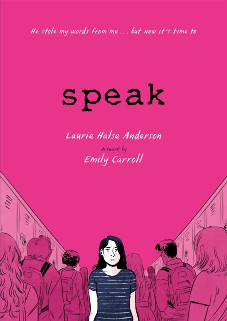 Speak - The Graphic Novel