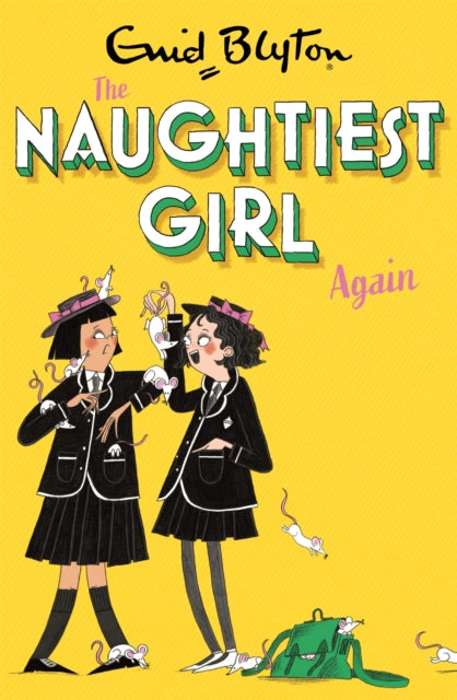 Naughtiest Girl: Naughtiest Girl Again