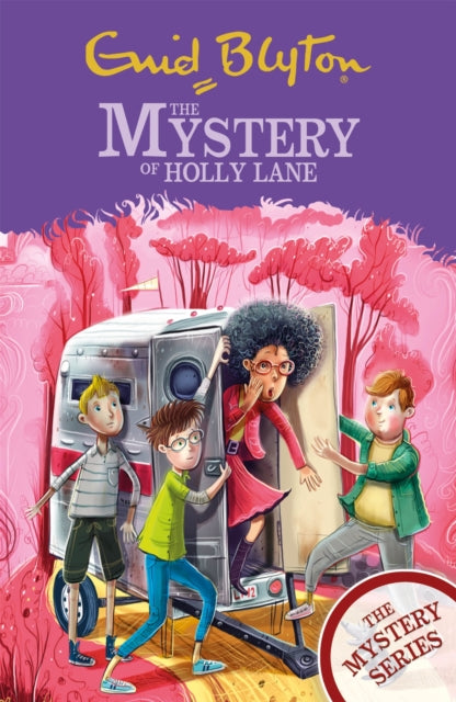 Mystery Series: The Mystery of Holly Lane