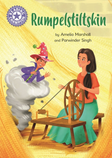 Reading Champion: Rumpelstiltskin