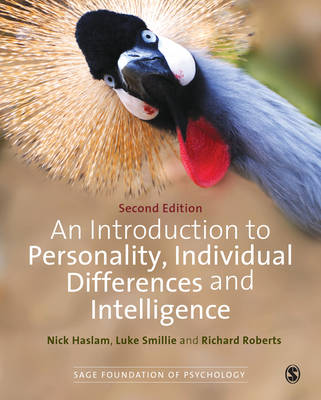 An Introduction to Personality, Individual Differences and Intelligence